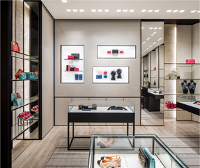 Calgary estrena tienda de Chanel