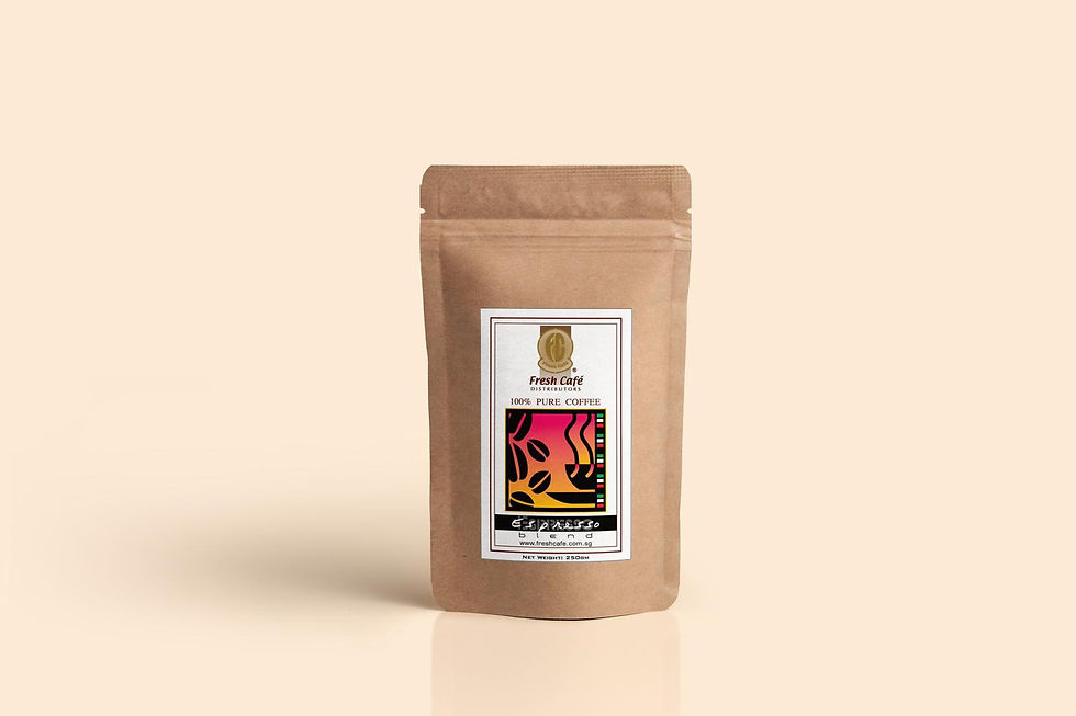 Thumbnail: Espresso Blend