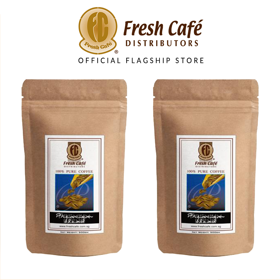 Thumbnail: Premium Blend