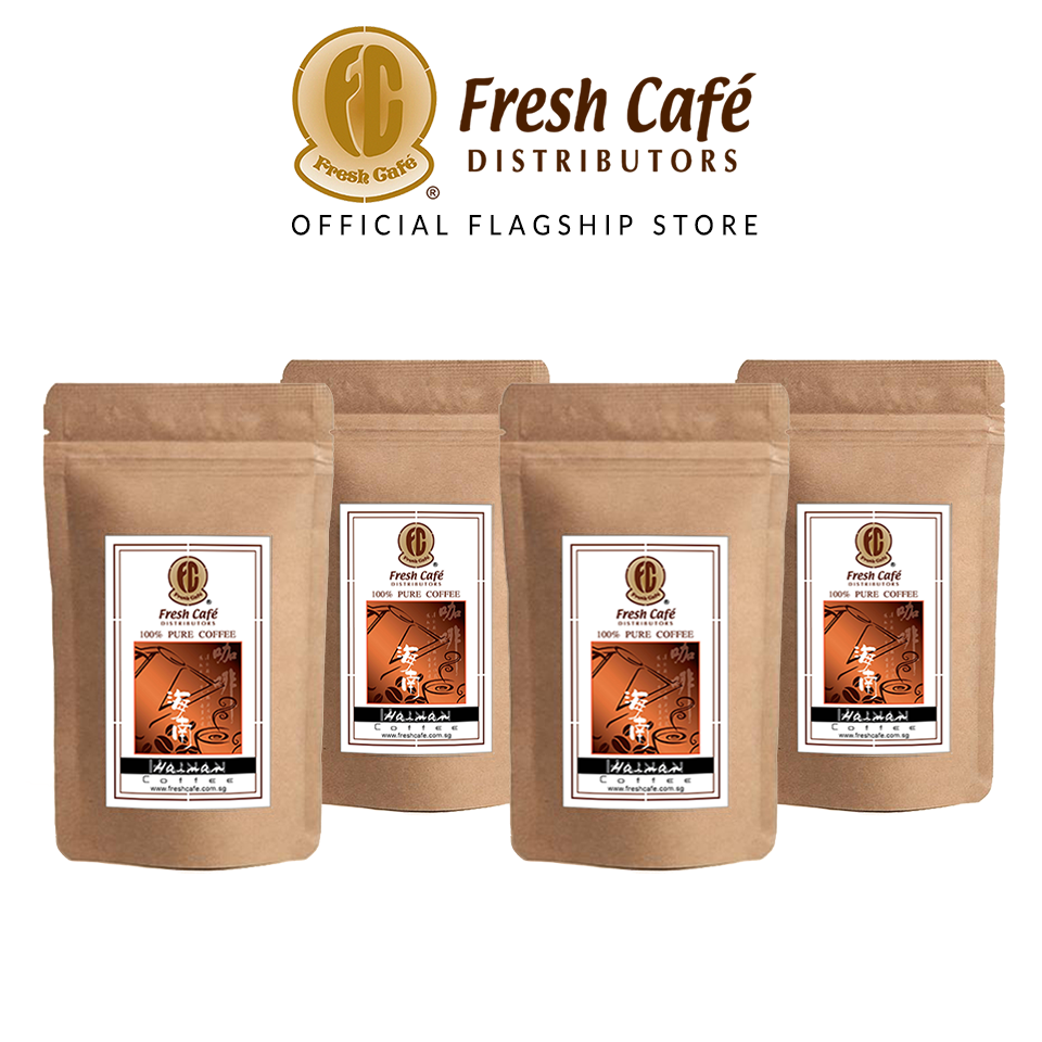 Thumbnail: Hainanese Traditional Roasted Ground Coffee 海南咖啡