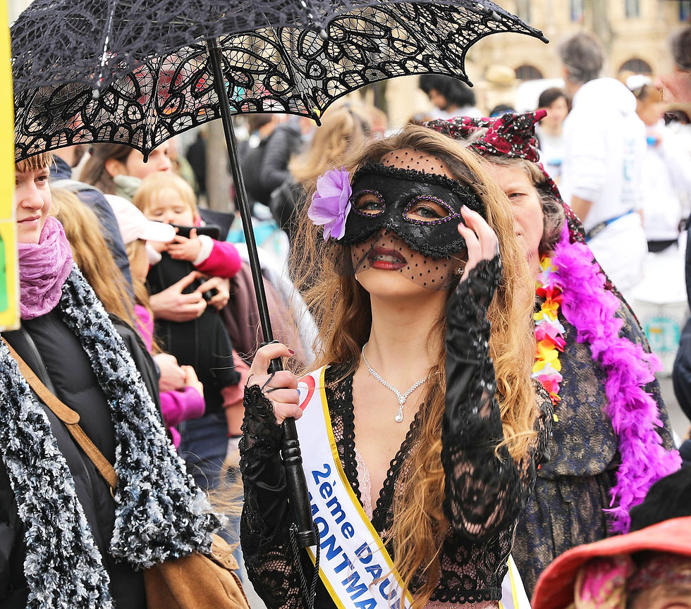 Carnaval des Femmes