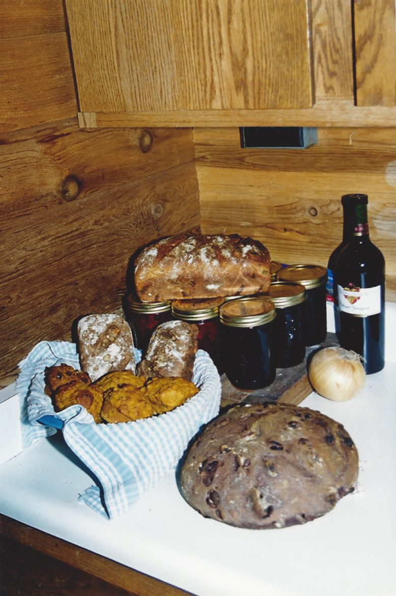 Alaska Food Extravaganza