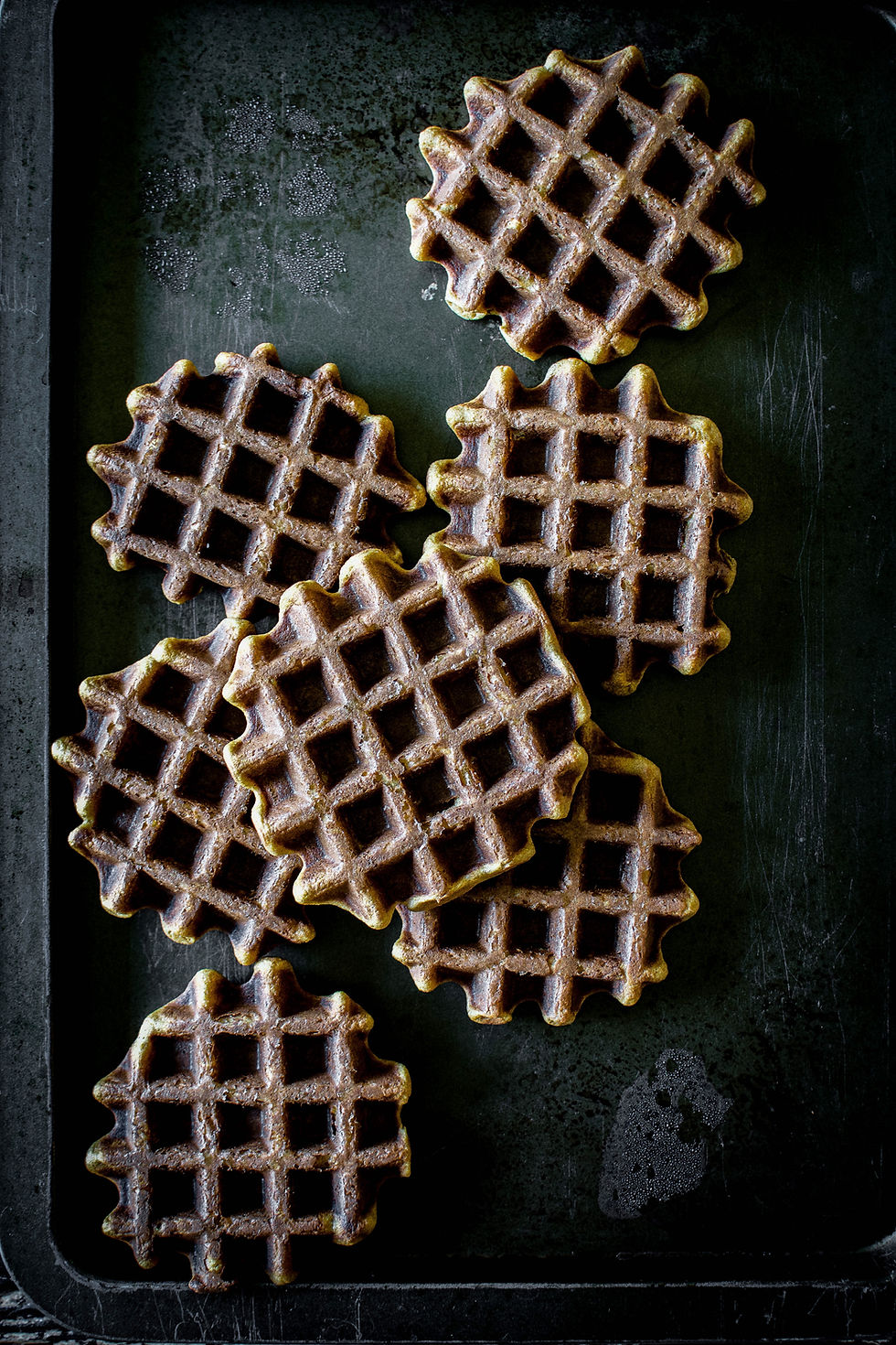 waffle sheet - knc italian plums mod