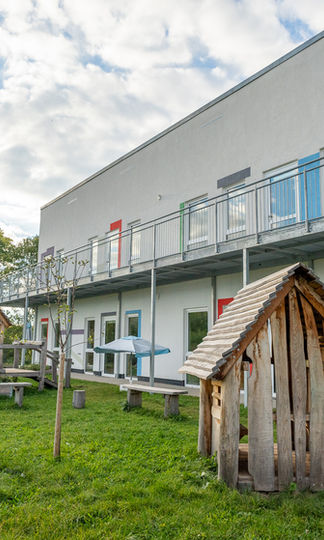 Wohnungsbau
Gewerbebau
Kindergarten
Lagerhallen
Spielhallen