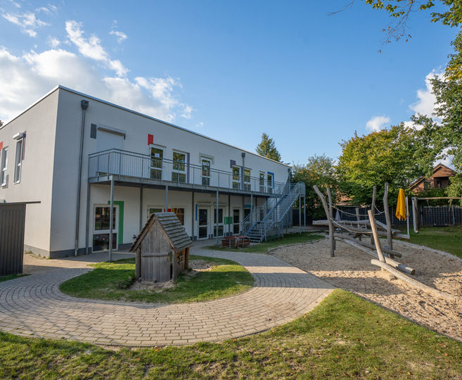 Wohnungsbau 
Gewerbebau
Kindergarten
Lagerhallen 
Spielhallen