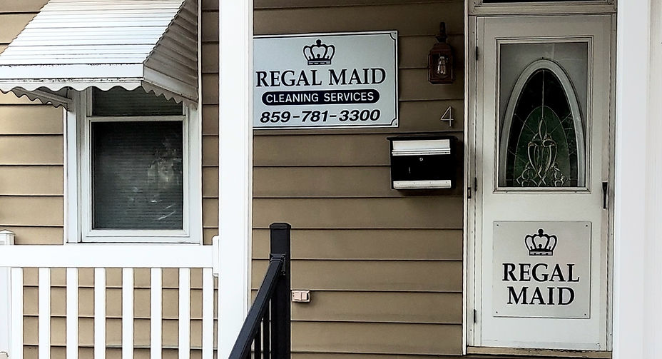 Regal maid office building