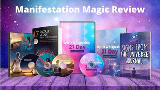 MANIFESTATION MAGIC REVIEW-DON’T BUY UNTIL YOU READ THIS!