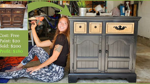 Furniture Flipping Secrets Program Reviews (Destiny Garland) Legit?