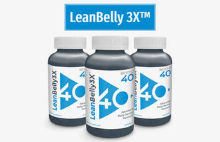 Lean Belly 3X Reviews (October) Ingredients That Work or Not?