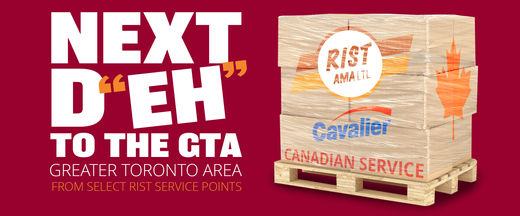 Rist/AMA Transport Service to Canada