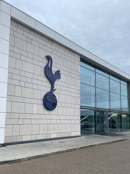Tottenham Hotspur Academy Visit