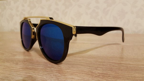 Миниатюра: Очки + твердый чехол + салфетка