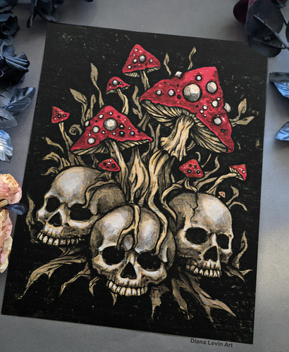 Fungal Corruption 11