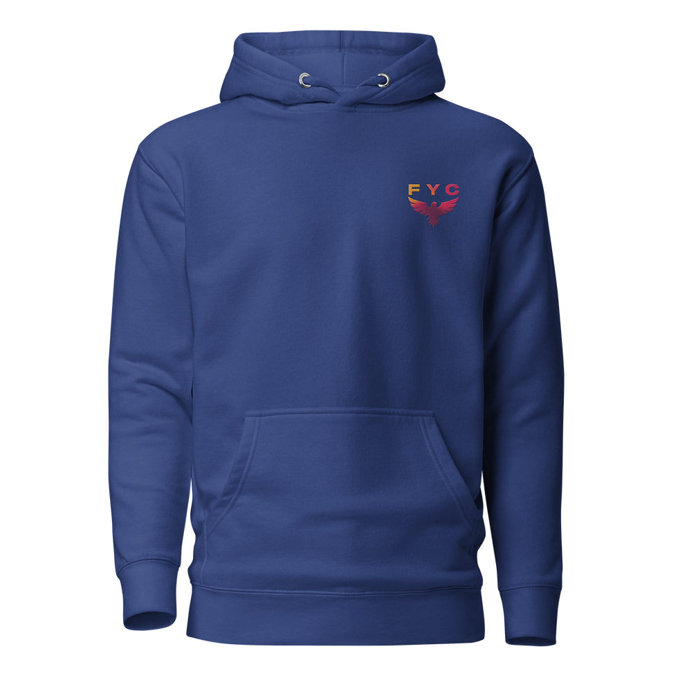 Thumbnail: Find Your Coast® Heritage Sunset Explorer Hoodie