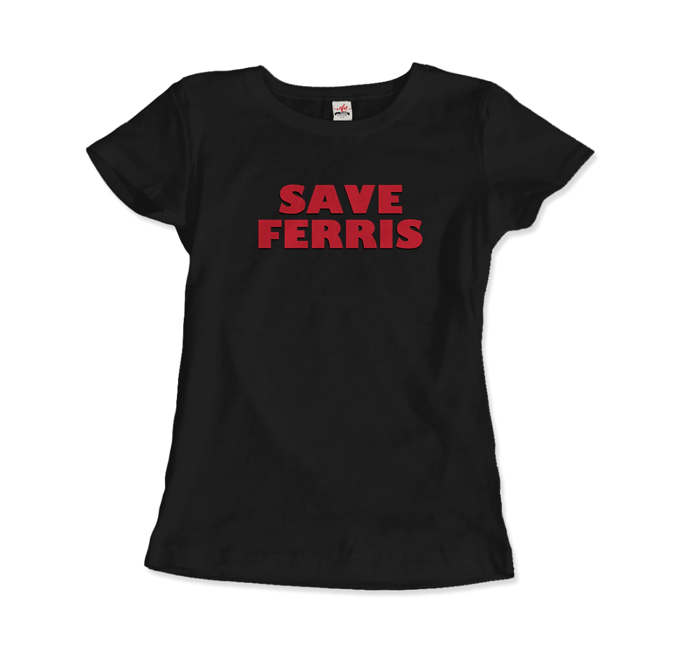 Thumbnail: Save Ferris From Ferris Bueller's Day Off T-Shirt
