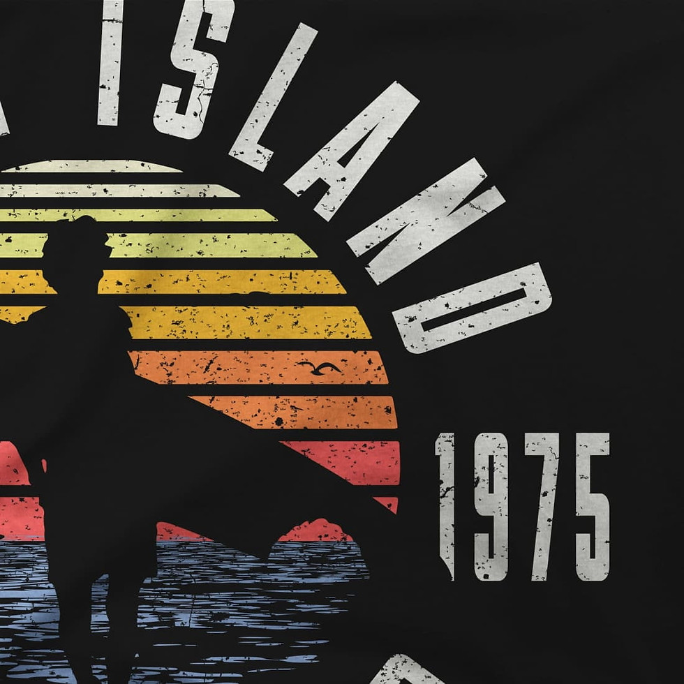 Thumbnail: Amity Island Surf Shop, Jaws T-Shirt