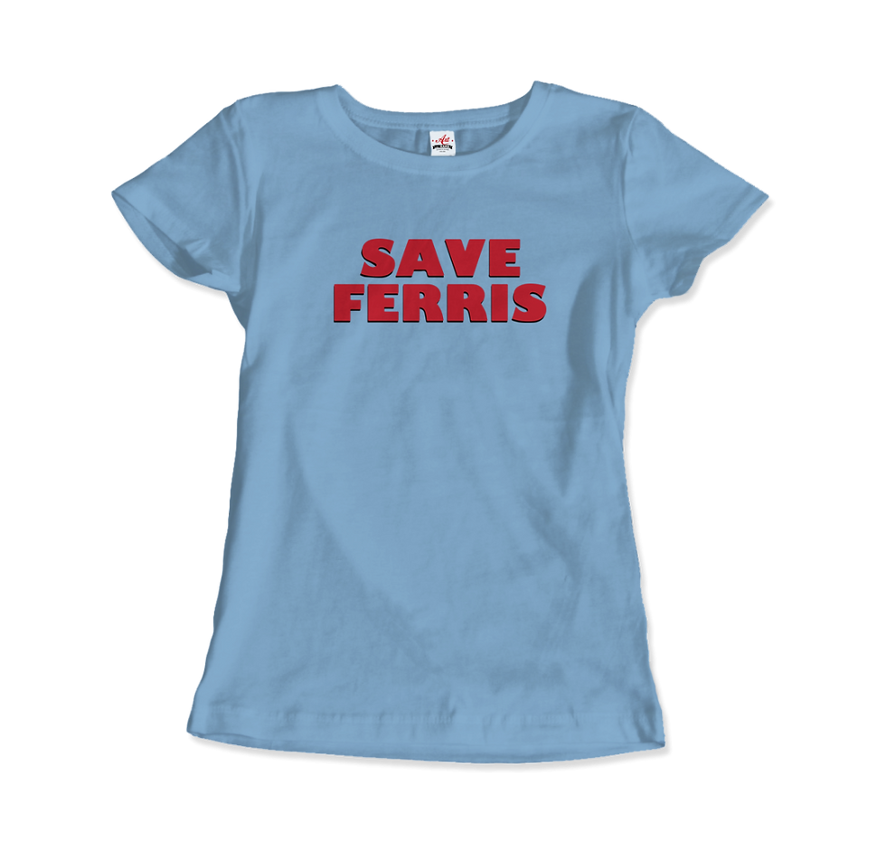 Thumbnail: Save Ferris From Ferris Bueller's Day Off T-Shirt