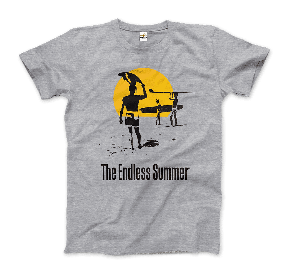 Thumbnail: The Endless Summer 1966 Surf Documentary T-Shirt