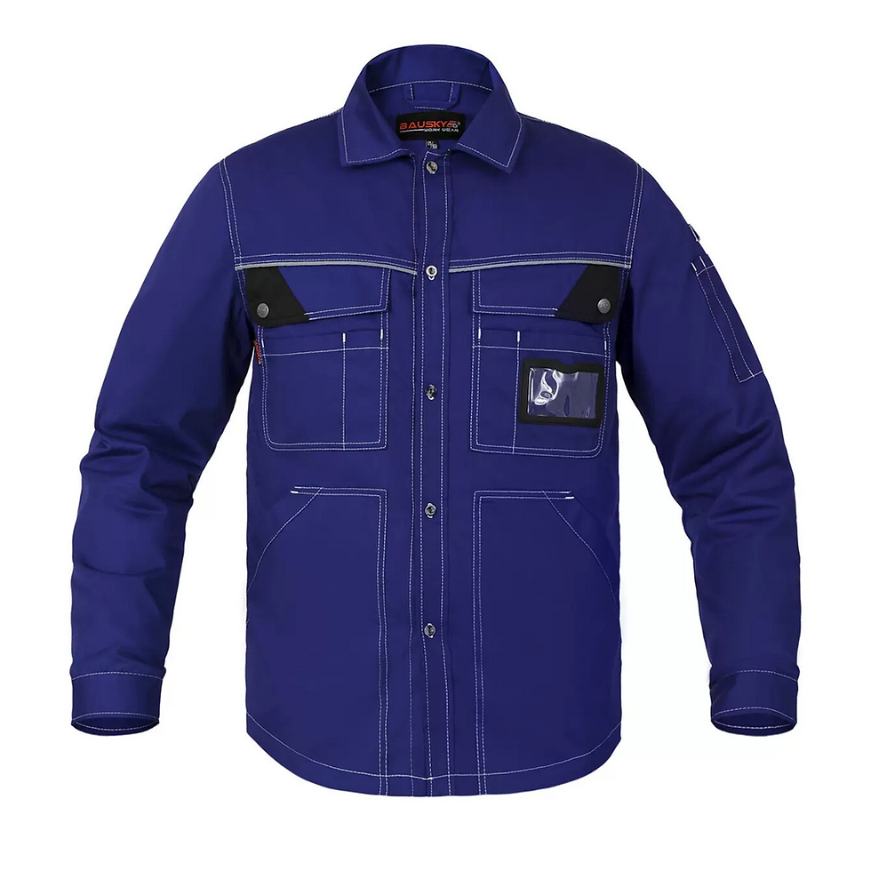 Thumbnail: Multifunctional Cargo Shirt [B229]