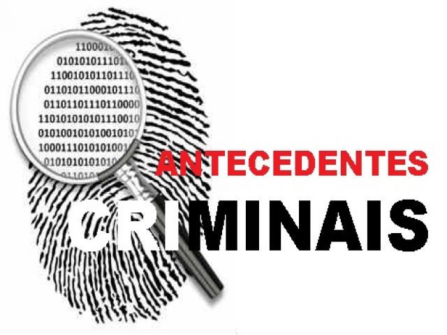Antecedentes Criminais