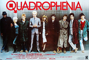 Quadrophenia Poster