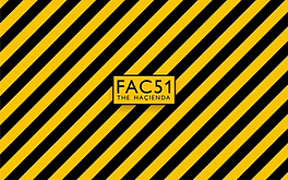 hacienda fac 51 stripes