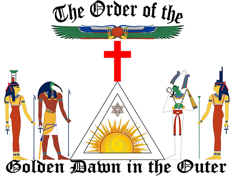 e order of the golden dawn in the outer