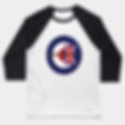 Lambophenia Baseball T-Shirt