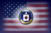 cia star and stripes flag