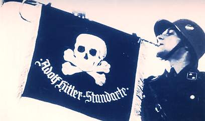 Skull And Bones Society 322 Skull & bones and nazi's?