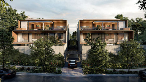 Casas em Condomínios: um olhar sobre o bairro Cidade Jardim e o empreendimento Villa Serena da BM8