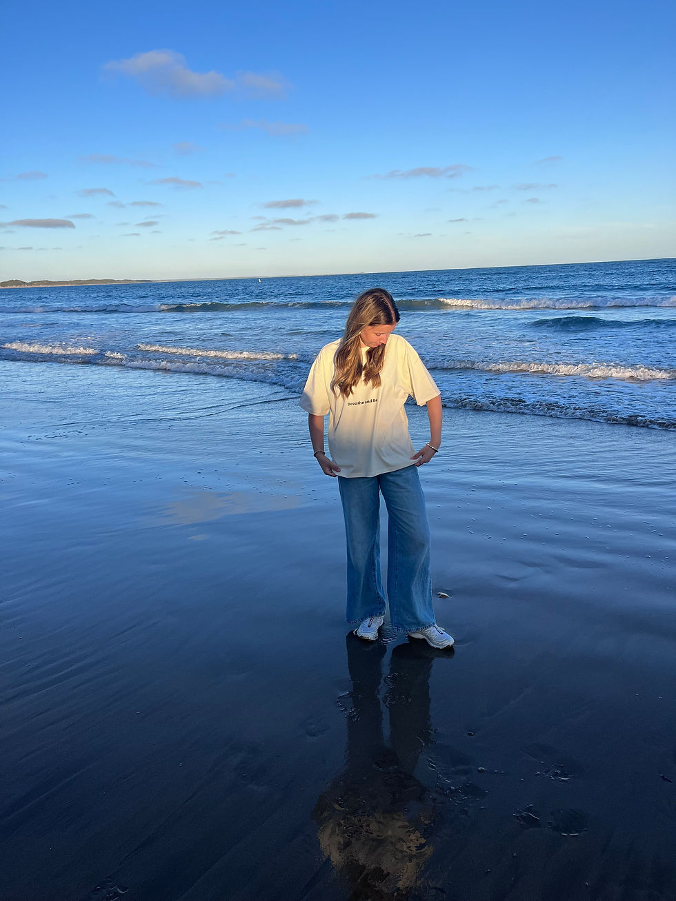 Thumbnail: "Courage to Continue" T-Shirt