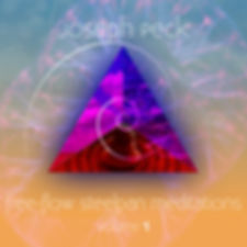 Free-Flow Steelpan Meditations, Vol 1 full Length Album by Joseph Peck