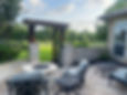 Firepit & Golf Course.