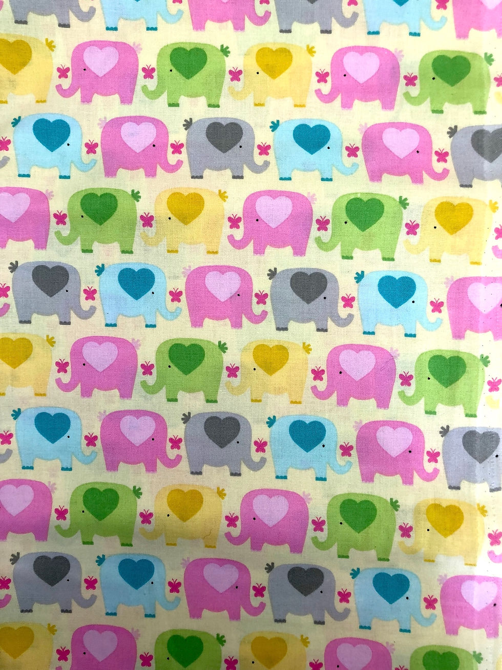 Elephant Love