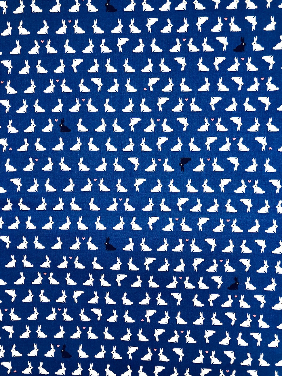 Blue Bunny