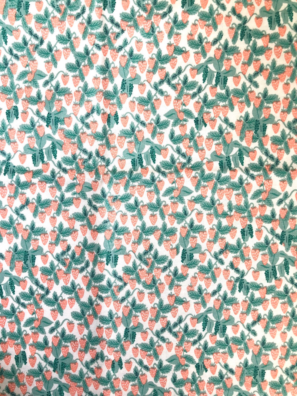 Rifle Paper Strawberry Patch