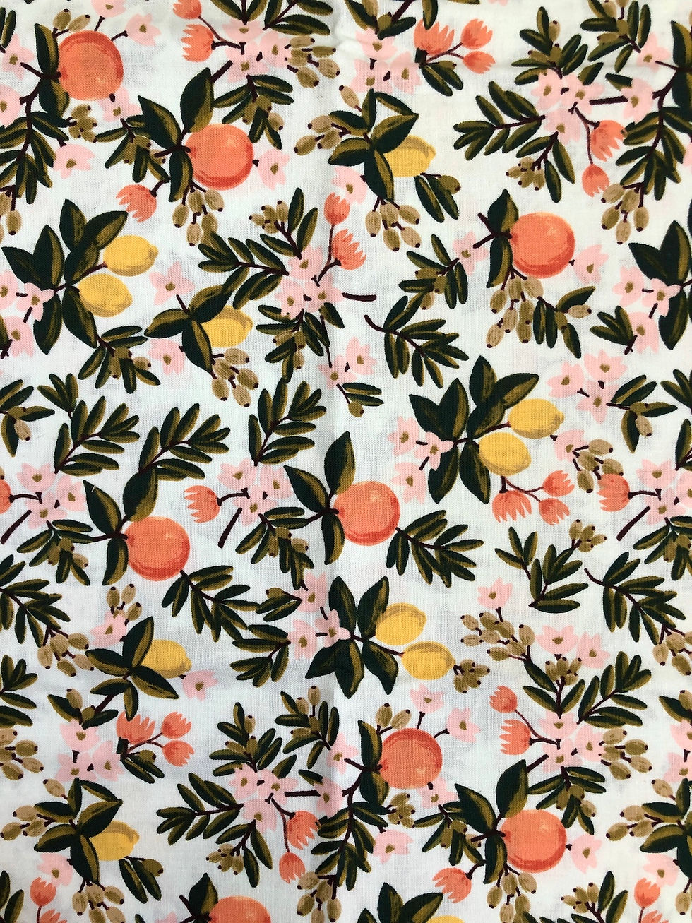 Rifle Paper Citrus