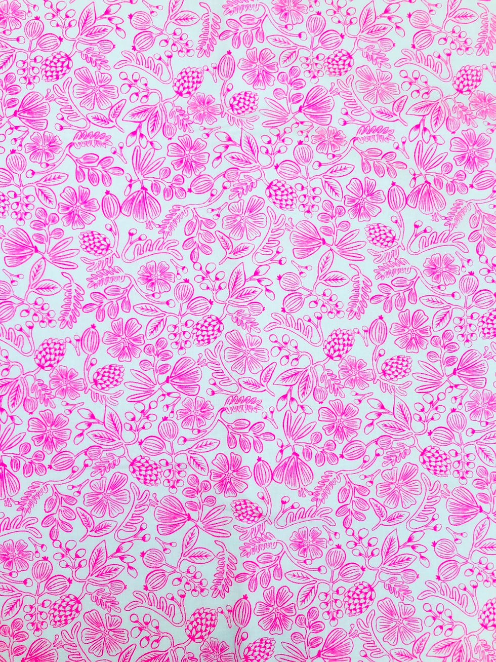 Rifle Paper Neon