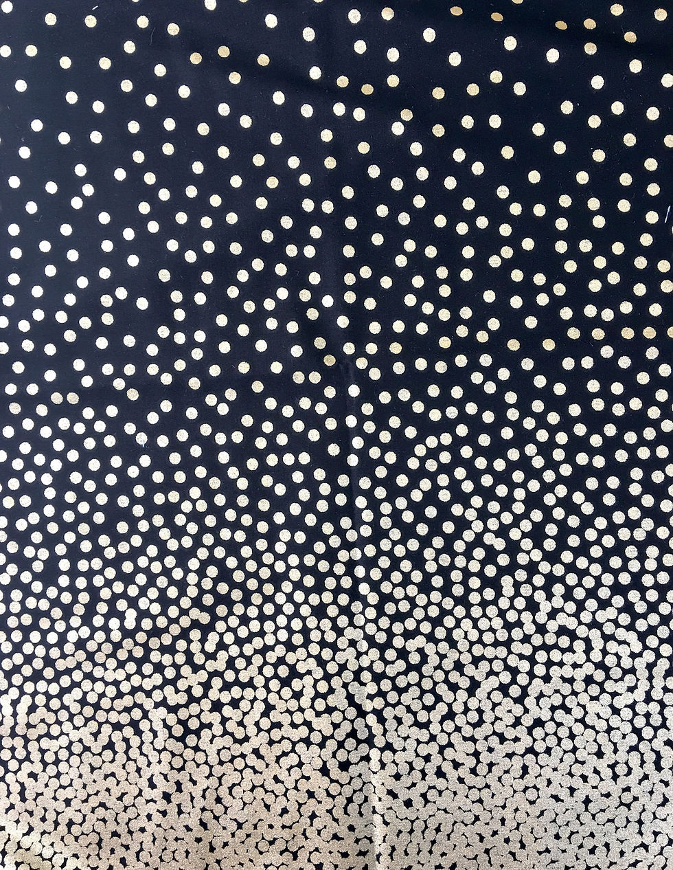 Metallic Bronze Glitter