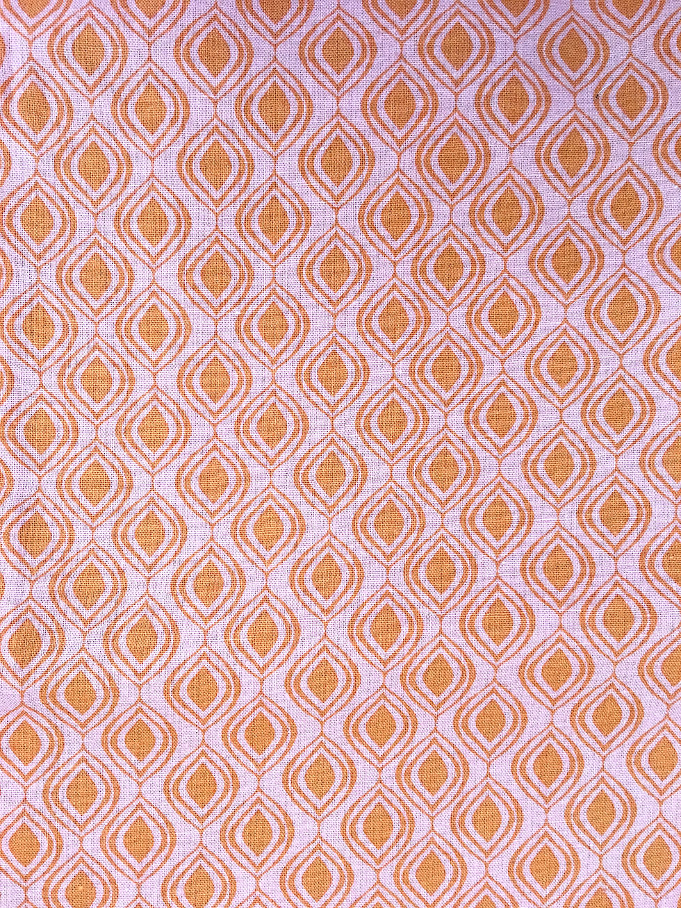 Petal Ikat
