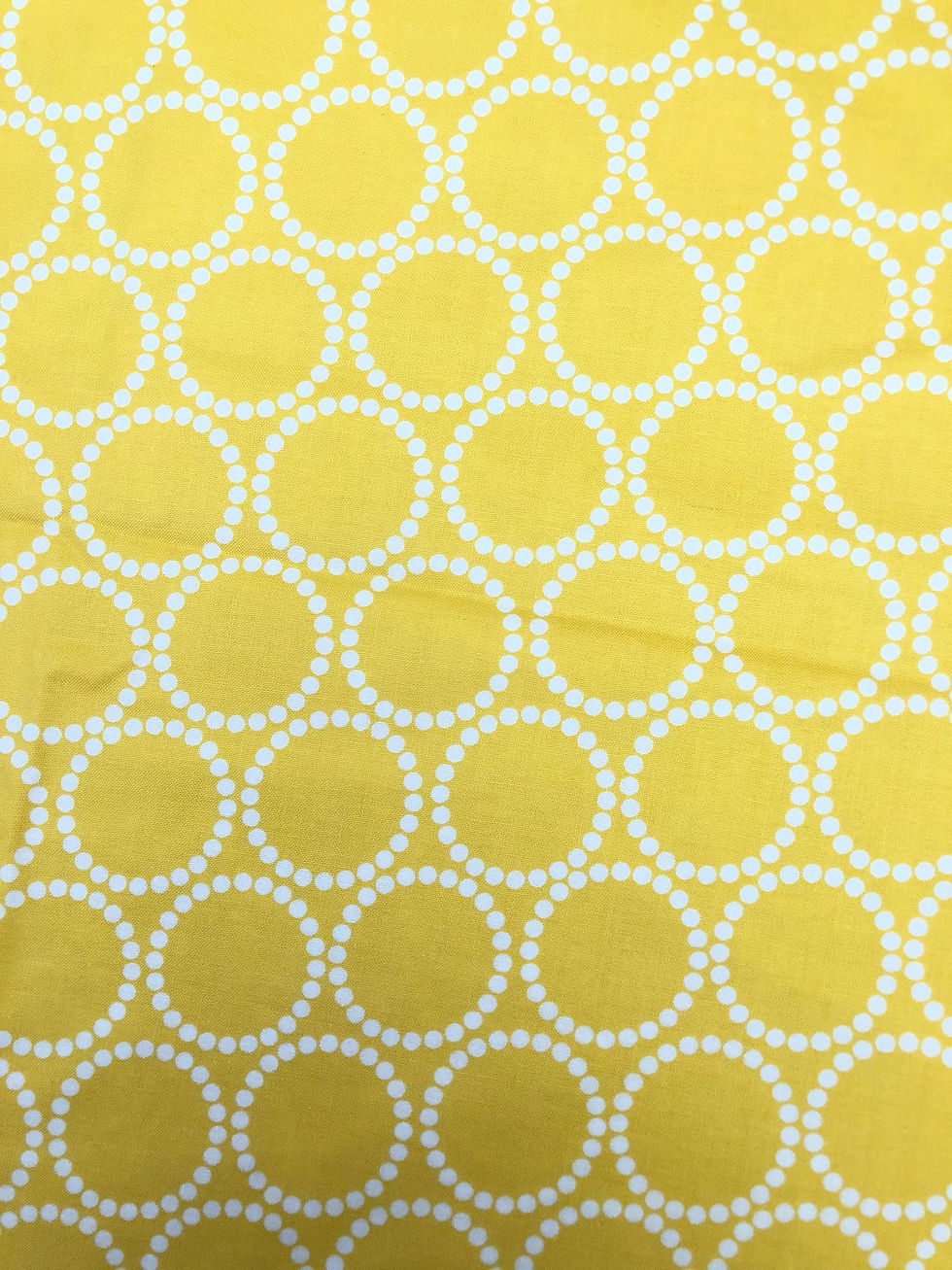 Yellow Bubble Bracelet