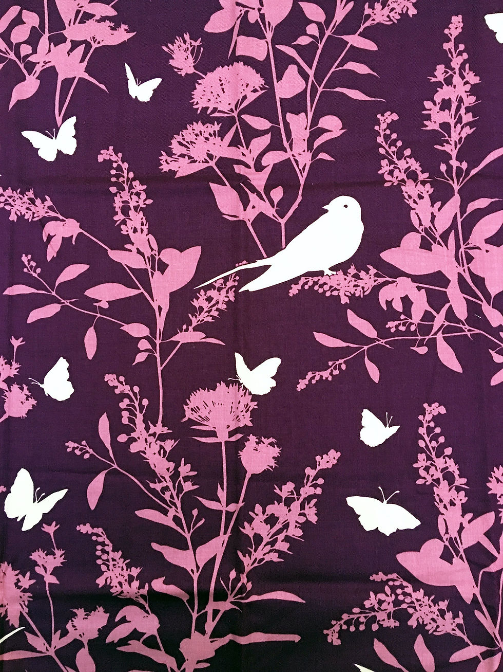 Plum Dewberry