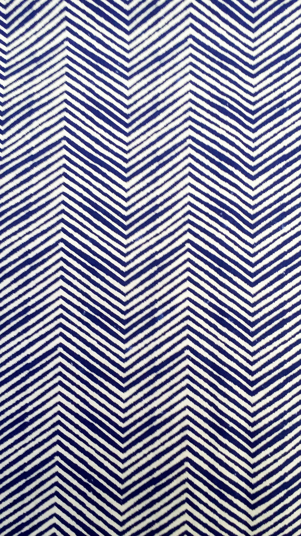 Indigo Fishbone