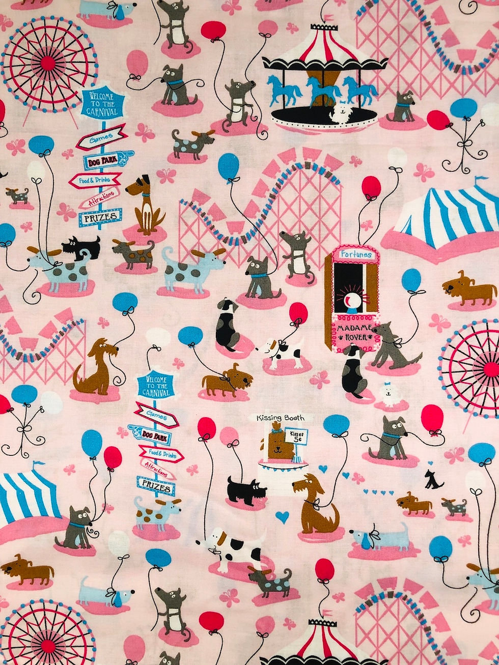 Pink Dog Carnival