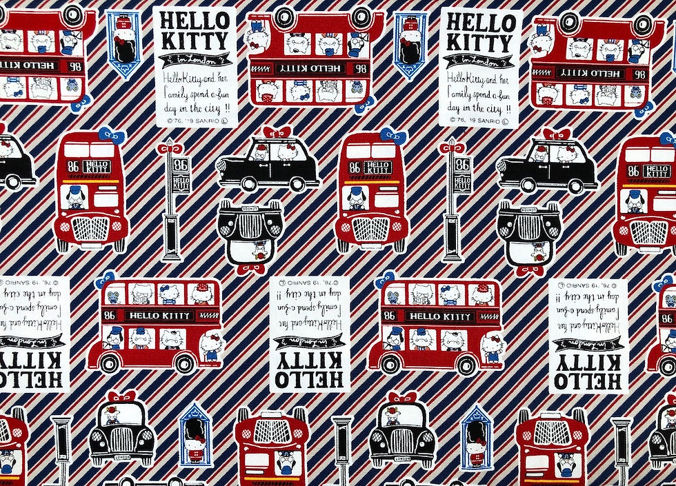 Hello Kitty London