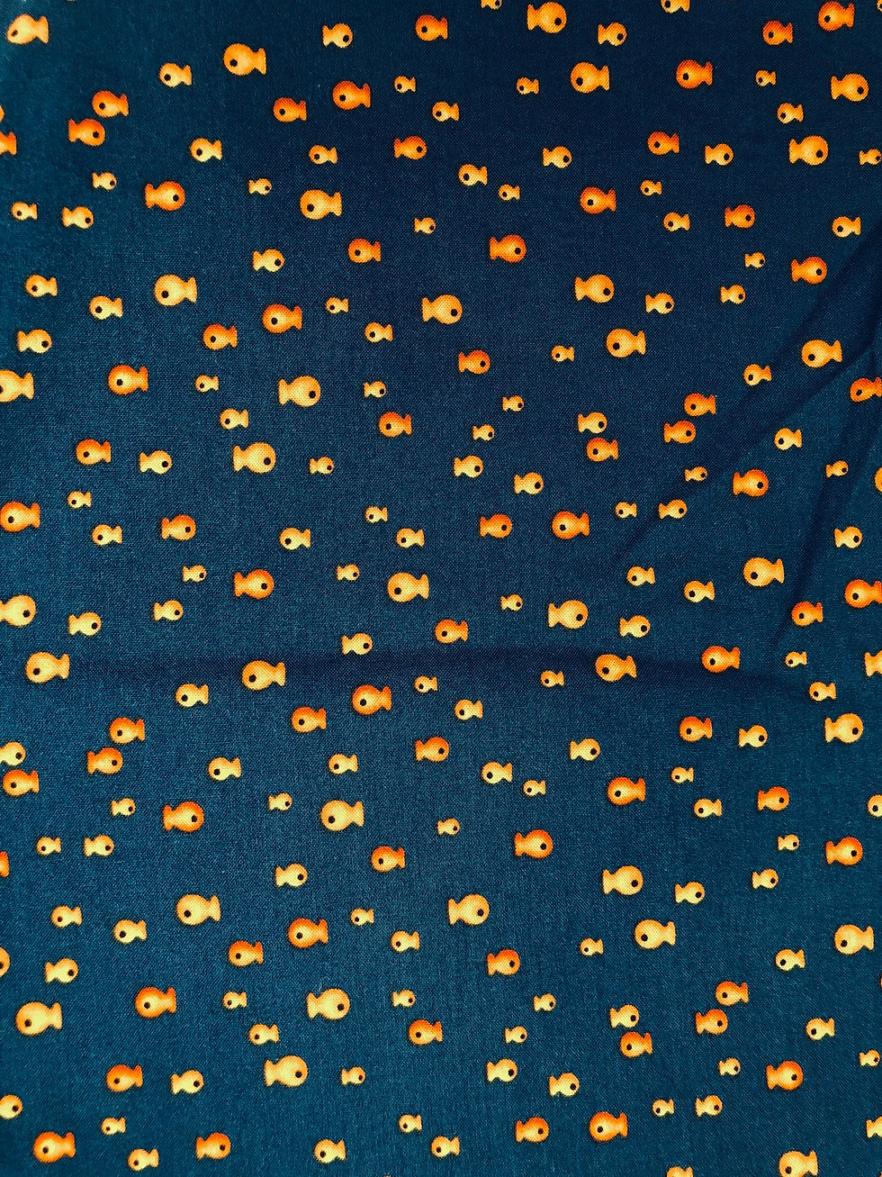 Goldfish Crackers