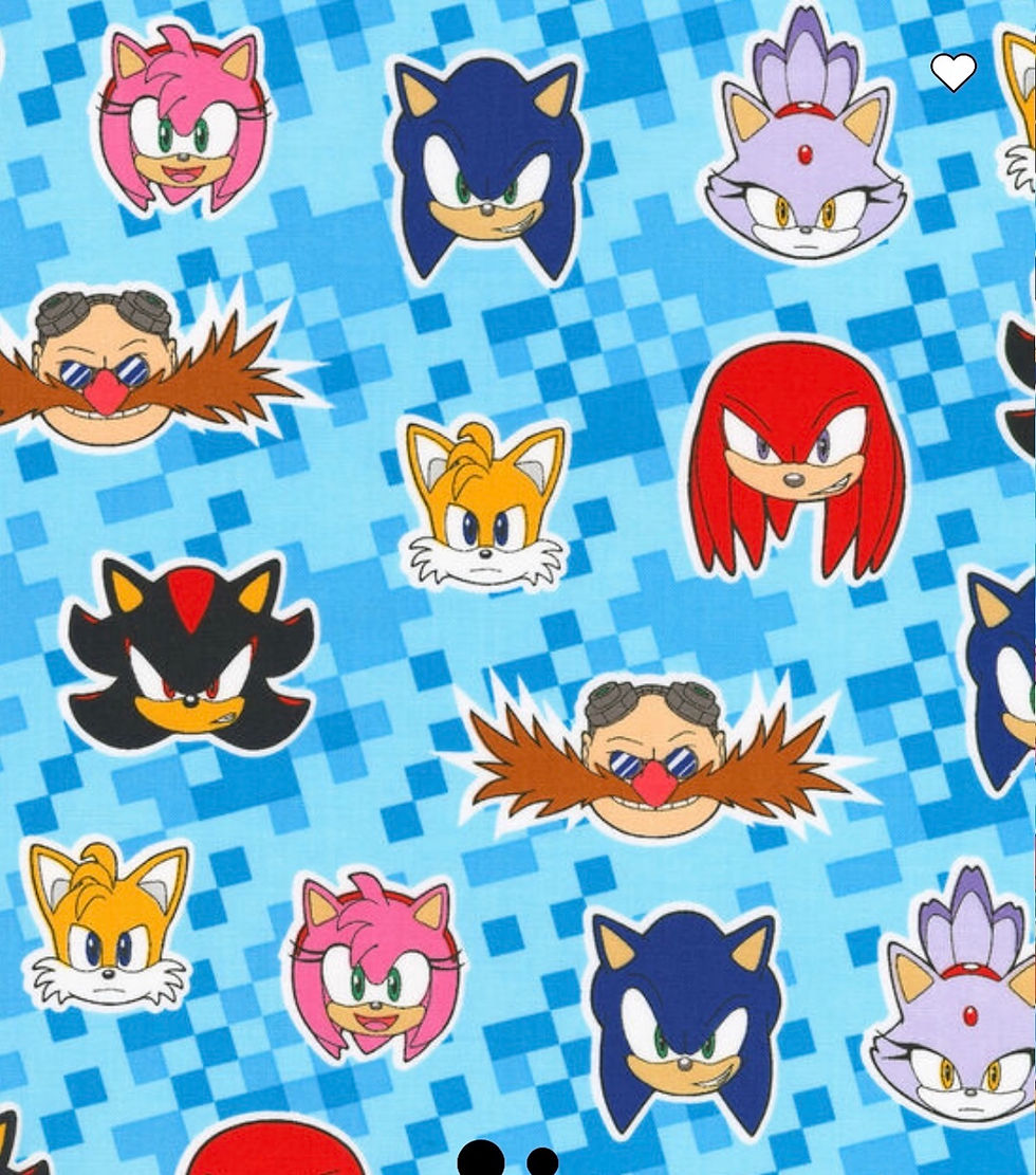 Sonic the Hedgehog