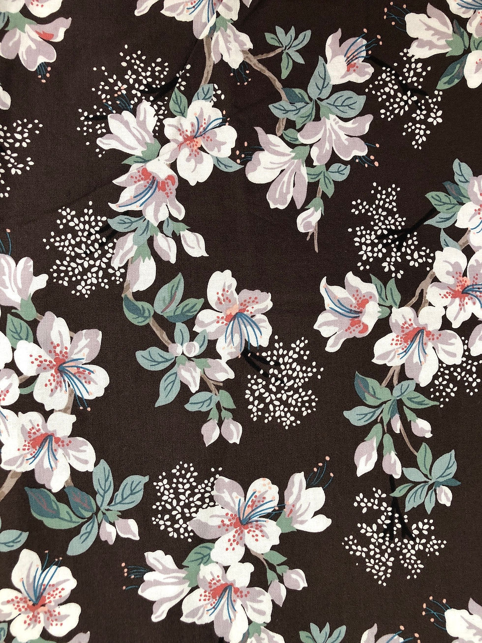 Sable Floral
