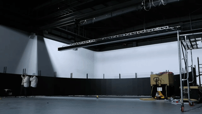 Moto Group Virtual Production Studio - Shenzen, China